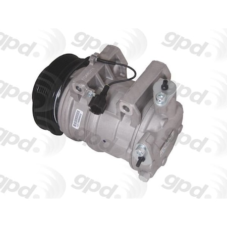 Gpd Compressor Kit 9643291